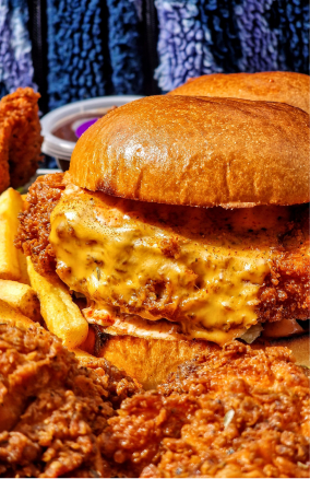 Nashville Cluck on Instagram