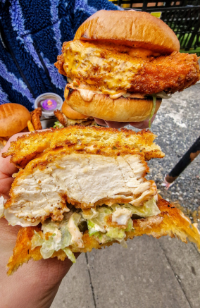 Nashville Cluck on Instagram