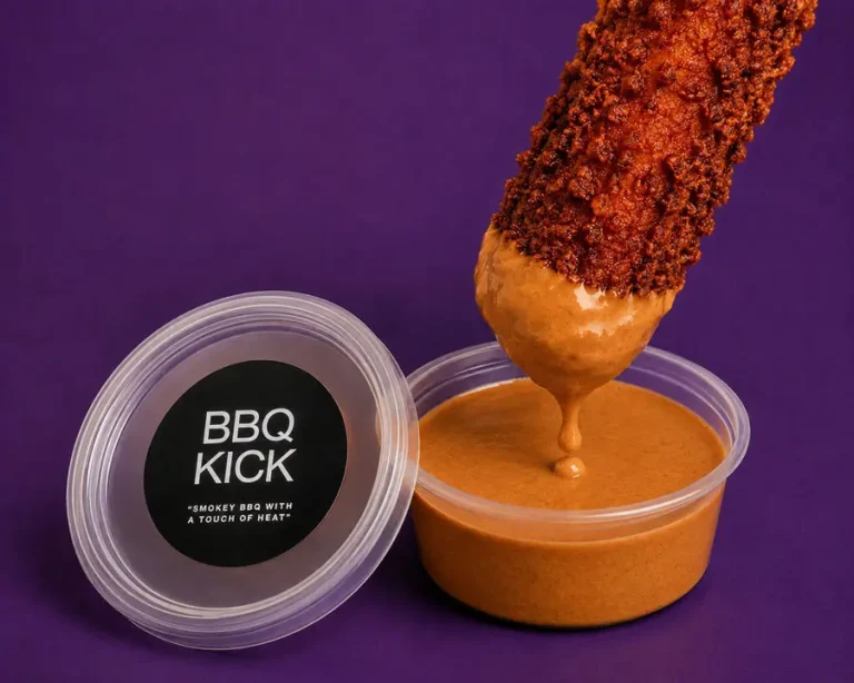 BBQ KICK