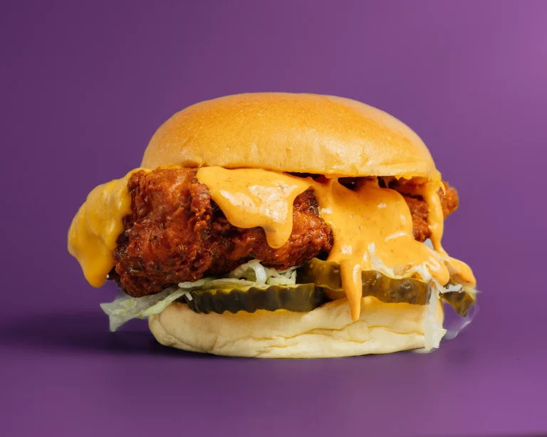(NEW) Nashville Get RANCH’d Burger