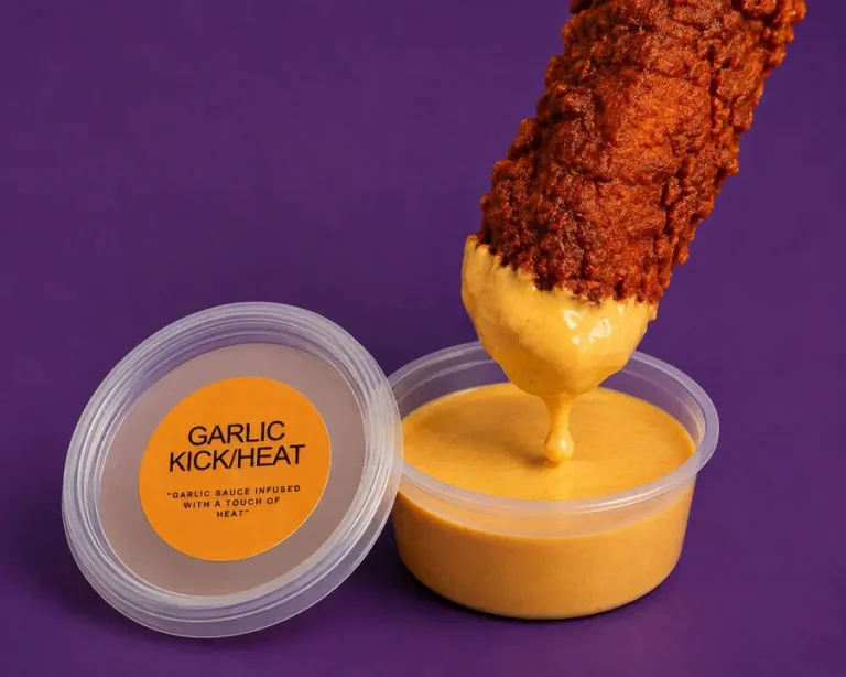 GARLIC KICK