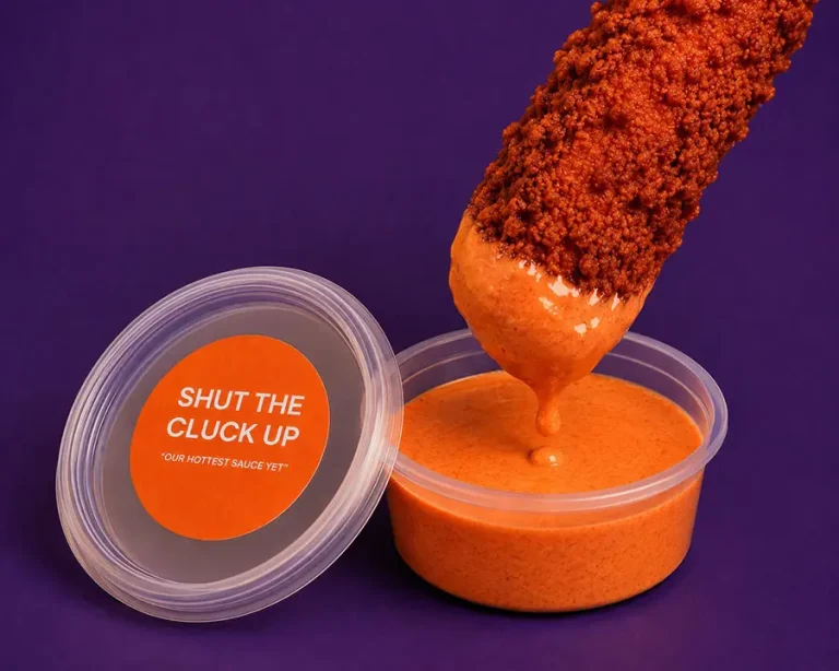 SHUT THE CLUCK UP